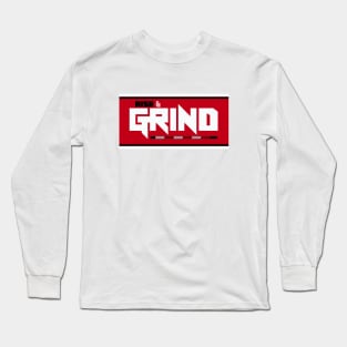 Rise & Grind Long Sleeve T-Shirt